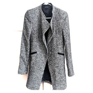 Zara Crossover Frock Coat